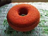 Budín de remolacha y yogurt (apto celíacos)