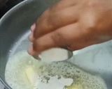 A picture of step 1 of White Sauce Pasta 📌.