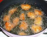 A picture of step 4 of Deep Fried Chicken Tenders With Zesty Seasoning.