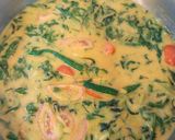 Foto langkah ke 4 dari resep Gulai Pakis Bunga Kates.