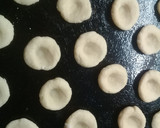 Foto del paso 2 de la receta: Pepas de dulce de leche