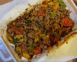 عکس مرحله 4 از دستور ساندویچ بورک گوشت