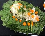 Hình bước làm 3 của món Lẩu đuôi bò