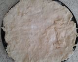 A picture of step 1 of My 3 Cheese Pizza.