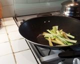 A picture of step 3 of Simple Vegetable Stir Fry.