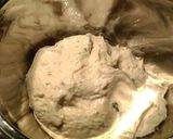 A picture of step 5 of Herb Naan Bread.