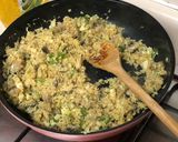 Foto del paso 3 de la receta: Arroz de coliflor