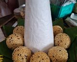 Foto langkah ke 8 dari resep Onde-Onde Tower.