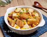 玉米豆腐蒸鯛魚的食譜步驟7照片