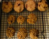 รูปขั้นตอนการทำที่ 2 ของ Oat and Cashew Nut Cookies🍪🥜