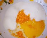 Foto del paso 1 de la receta: Budín de Mandarina