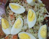 Foto del paso 5 de la receta: Ensalada con Atún y Palta 🥑
