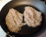 A picture of step 3 of Potato pancakes.