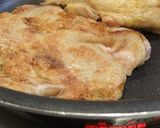 A picture of step 6 of Crispy Chicken in Green Onion Sauce.