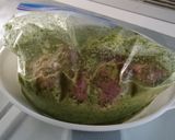 A picture of step 2 of Cuban Mojo Pork Roast.