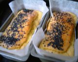 A picture of step 9 of Sweet Potato Cake.