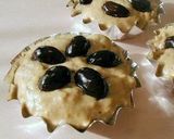A picture of step 6 of Black Soybean Steamed Bread.