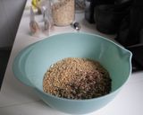 A picture of step 6 of Weekly Granola/Muesli.