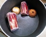 Taffelspitz azaz marha háromszor ahogy én csinálom recept fázis 3 fotója