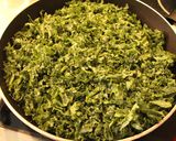 Foto del paso 8 de la receta: Pastel de repollo y coliflor, a la marchanta