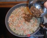 Φωτογραφία βήματος 13 της συνταγής Το risotto της Τσαρίνας! Με vodka και καπνιστό σολομό