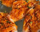 A picture of step 1 of Paprika Chicken Breast in AirFryer:.