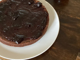 Black Forest cake