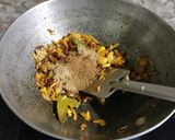 ছোলে ভাটুরে বাঙালি স্টাইলে (chole bhature recipe in Bengali) রেসিপির ধাপ 4 ছবি