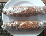 Foto del paso 4 de la receta Salchichón de chocolate