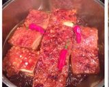Hình bước làm 3 của món Thịt heo quay kho nước dừa