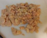 A picture of step 1 of The Best Chicken Fajita's.