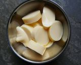 Foto langkah ke 1 dari resep Tumis Tofu Jamur.