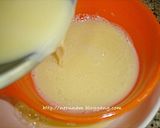 รูปขั้นตอนการทำที่ 2 ของ Custard Pudding