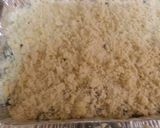 A picture of step 5 of Apple Blueberry Custard Pie Crumble.