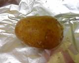 Irmgards Cheesy Bacon Melt with Jacket Potato recipe step 1 photo