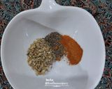 عکس مرحله 3 از دستور سیر ترشی عربی 🧄