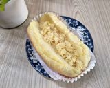 Foto langkah ke 4 dari resep Kelapa isian Roti Jadul.