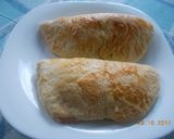"Kapusznyik" káposztás táska recept fázis 6 fotója