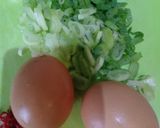 Foto langkah ke 1 dari resep Telur gulung korea tanpa teflon.