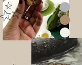 صورة لخطوة 3 من وصفة كوكيز Cookies 🍪🤎