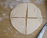 Foto del paso 5 de la receta: Medialunas sin manteca