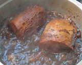 Foto del paso 9 de la receta: Peceto con salsa de champiñones