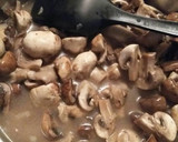 Foto del paso 9 de la receta: Pasta con salsa funghi / salsa de setas