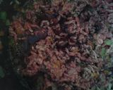 A picture of step 4 of Easy Meat Sauce Pasta.