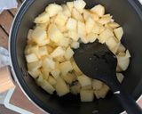 รูปขั้นตอนการทำที่ 2 ของ Pear Apple Preserves (แยมแพร์ แอปเปิ้ล)