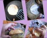 Foto langkah ke 5 dari resep Fortune Cookies (tanpa oven).