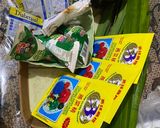 Foto langkah ke 1 dari resep Puding lumut keto.