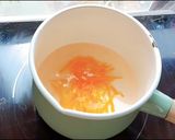 รูปขั้นตอนการทำที่ 3 ของ Hot & Sour chinese soup อาหารสไตล์จีนง่ายๆ เสิร์ฟร้อนยามเช้า