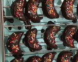 Foto langkah ke 7 dari resep Putri Salju Cokelat Celup 🍫 | Resep 1 Kg.
