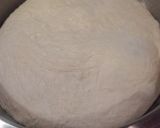 A picture of step 7 of Sourdough Bread.